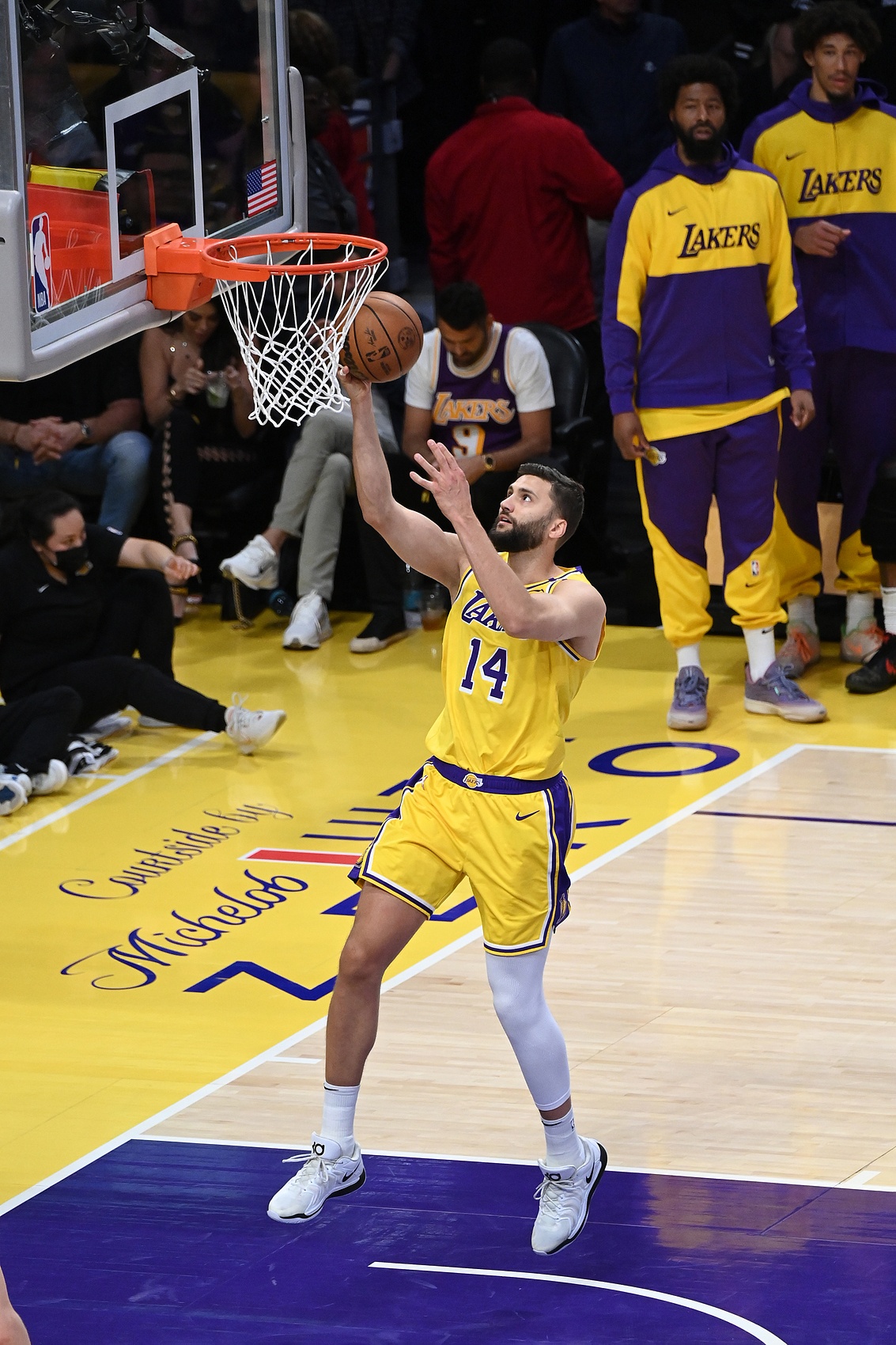 Kaiyun Sports-东契奇：克莱伯做了很多数据统计外的事情 我很享受和他并肩作战