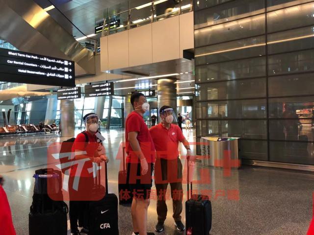 开云体育-国足在多哈“反客为主” 下榻酒店给球员心理暗示？