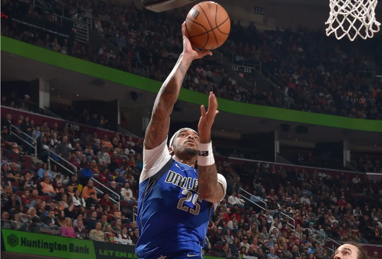 移动体育平台-面对骑士打出了攻守兼备的表现，独行侠锋线球星的努力并不差？